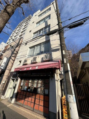 【外観】白山大関ビル