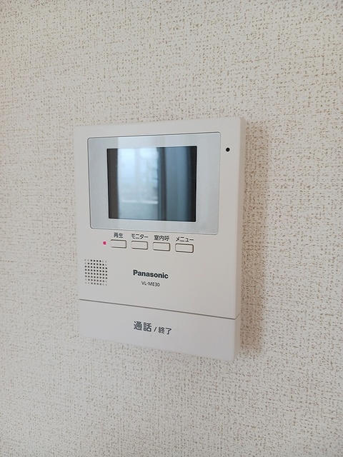 ドエル観音寺　Ｃの設備