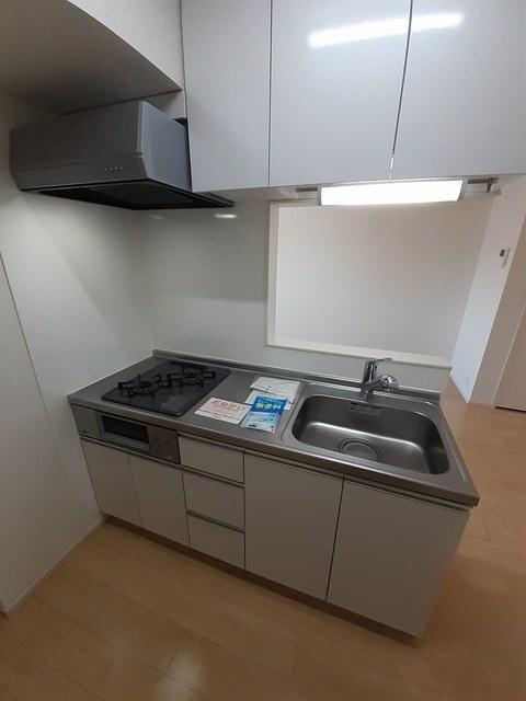 プラシードＮ　Ａのキッチン