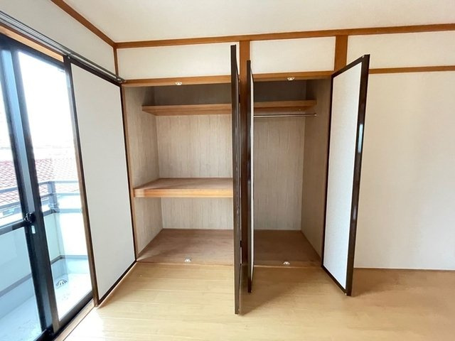 ＧＴハイツ　5の収納|収納