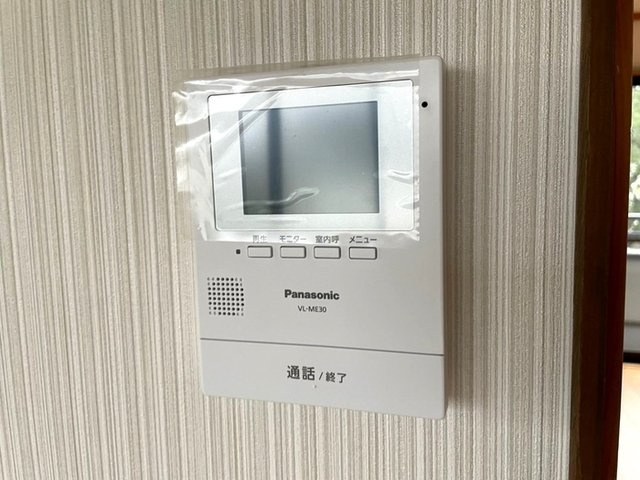 ＧＴハイツ　5のその他|録画機能付きインターホン