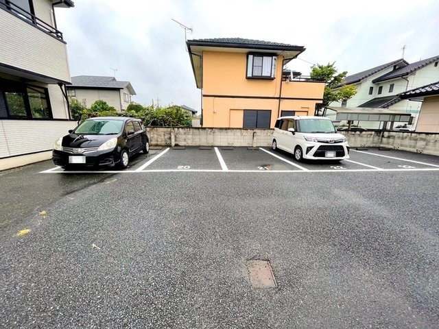 ＧＴハイツ　5の駐車場|駐車場