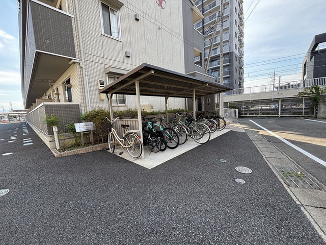 カーサ・プリメーラのその他|駐輪場