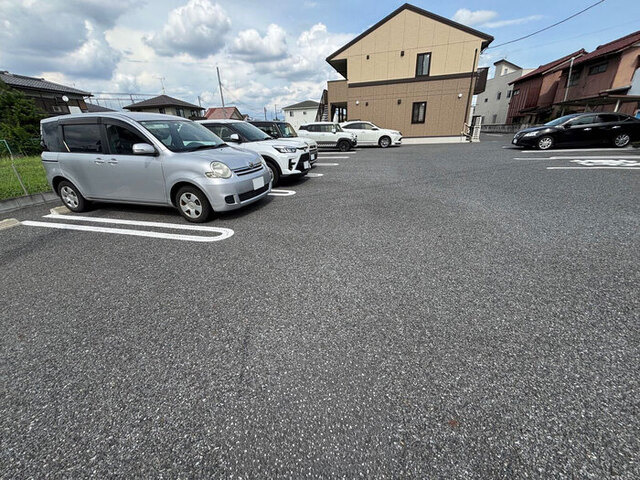 クレール・シェルの駐車場|駐車場