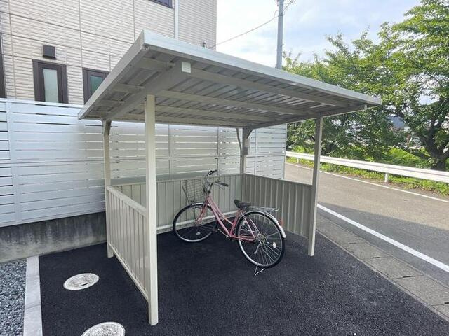 グランsakuraのその他|駐輪場