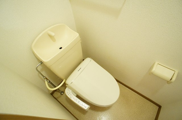 メゾンリファインＭの洗面所