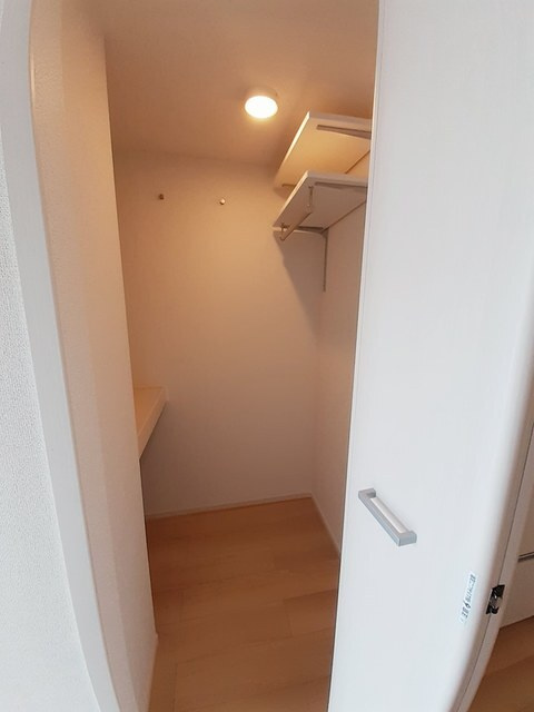 ステラノートの収納