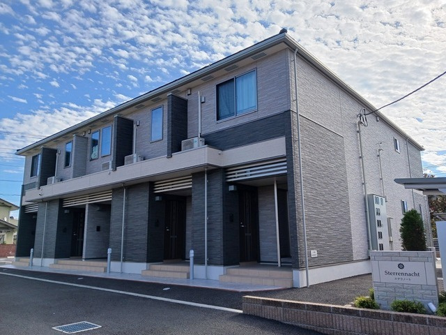 ステラノートの外観