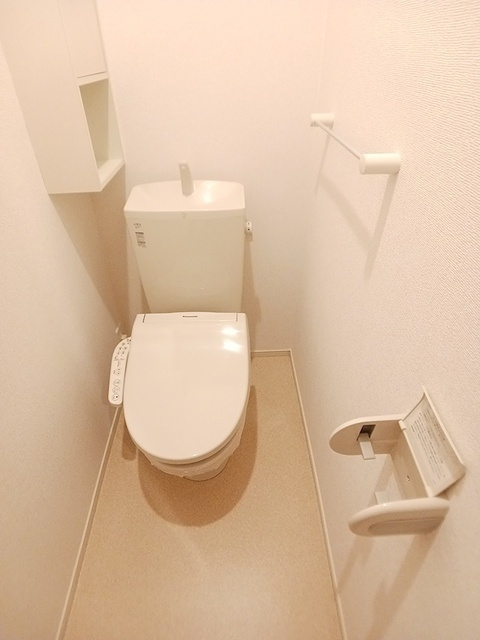 ＬａＴｏｕｒＫＡＩＺＡＷＡ　Ⅴのトイレ