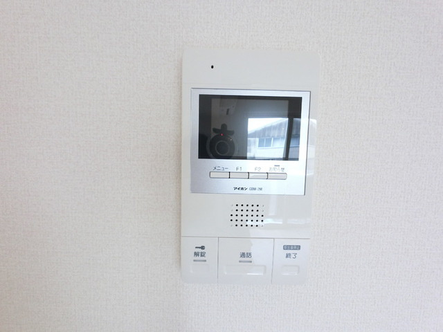 シュシュポルトのその他|録画機能付カラーTVインターホン