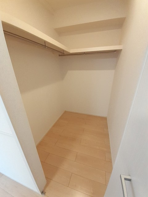 明日葉の収納