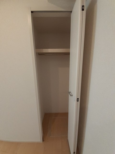 コンフォリアⅡの収納