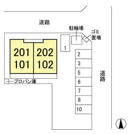 ハイツリーコートのその他