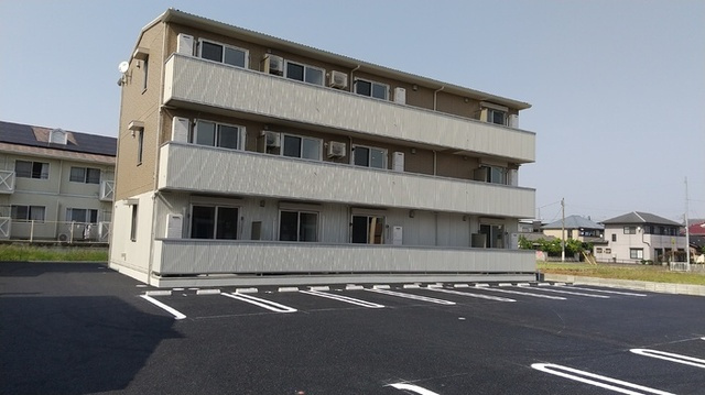グランメール　Cの外観|建物外観