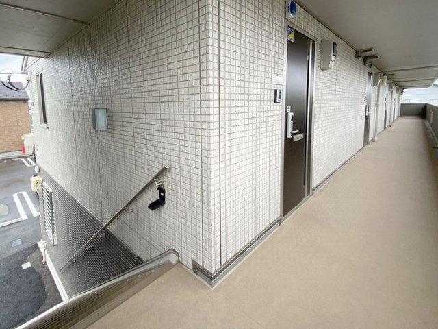 勝山　Ｂのエントランス|ロビー