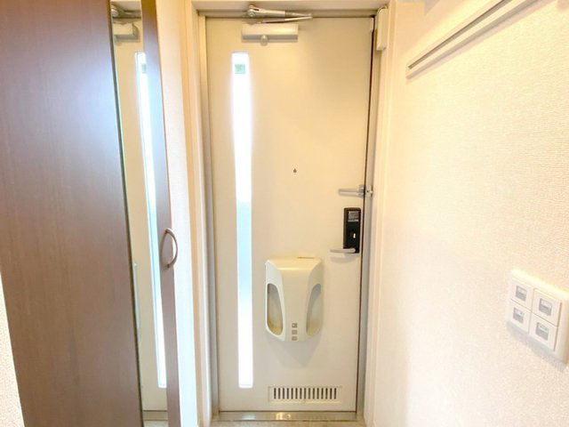勝山　Ｂの玄関|玄関入り口