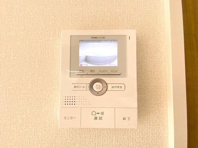 勝山　Ｂのその他|録画機能付カラーTVインターホン