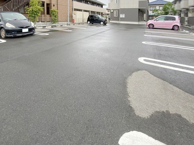 勝山　Ｂの駐車場|駐車場