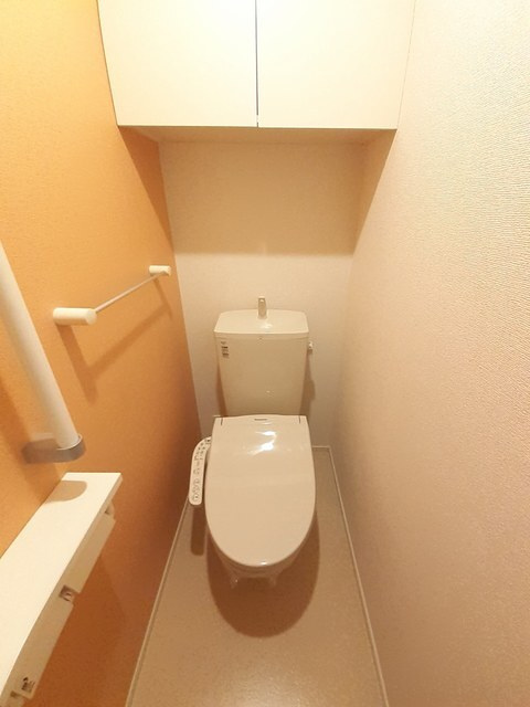 シャローム　Ⅰのトイレ