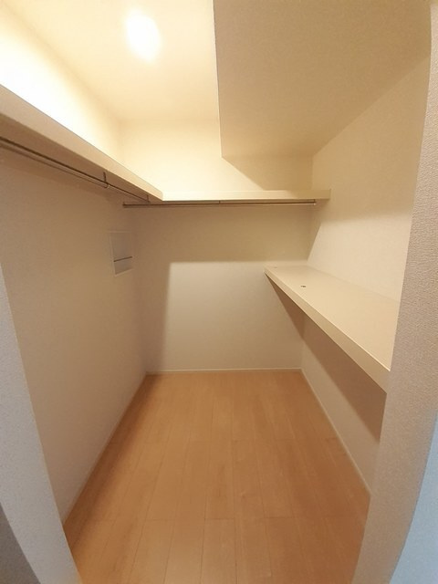 シャローム　Ⅰの収納