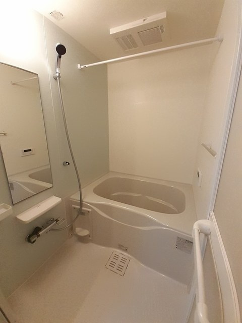 シャローム　Ⅰの浴室