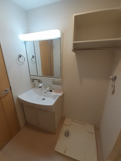 シャローム　Ⅰの洗面所