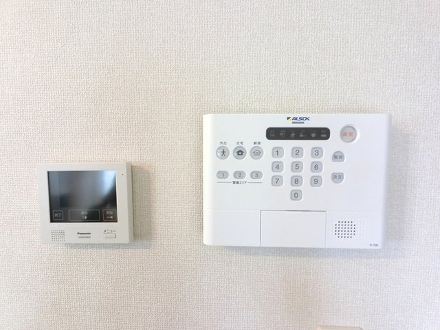 アロスネグロのその他|ＡＬＳＯＫのホームセキュリティ＆カラーＴＶインターホン