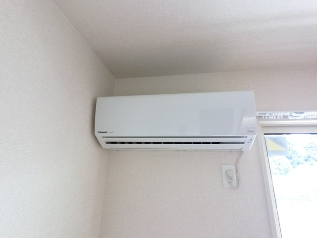 アロスネグロの設備|エアコン
