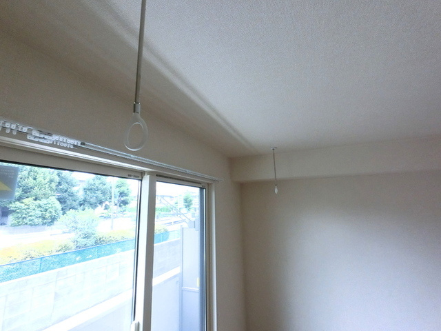 アロスネグロのその他|雨の日も安心室内物干し