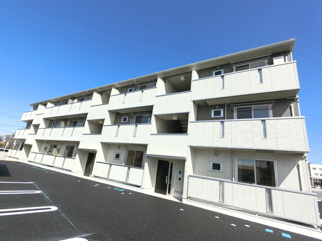 エステイトＺＥＮ　Ｃの外観|建物外観