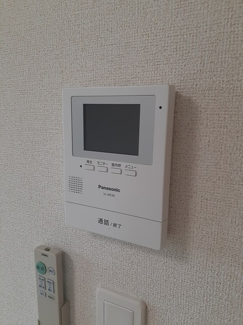ステーション　ハウジングの設備