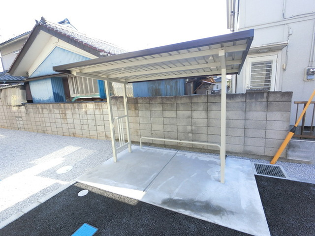 エタルナ倉賀野　Ⅱのその他|駐輪場