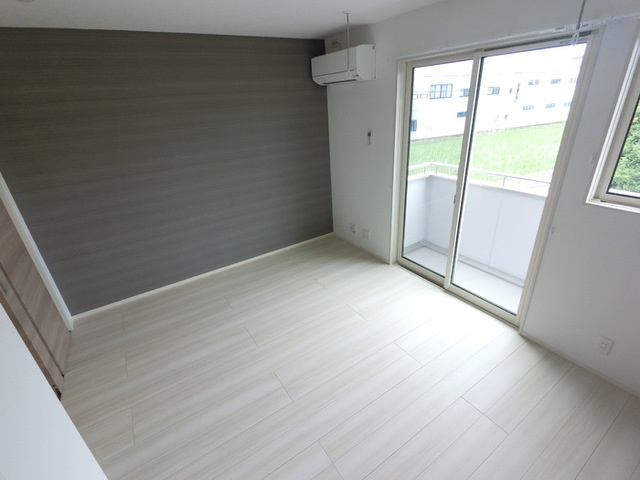 グランsakuraの内装|LDK別角度
