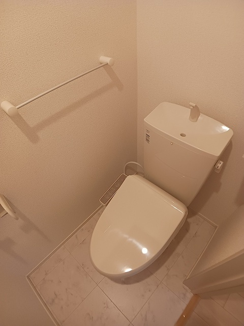ピレネー　Ⅱのトイレ