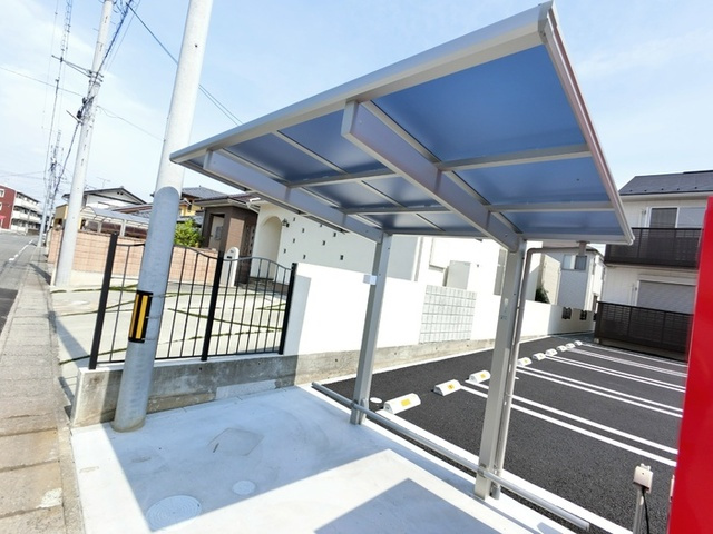 МＮハウス中居のその他|駐輪場