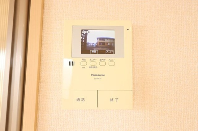 ローズコート　Ａ/Ｂのその他|モニタ付インターホン