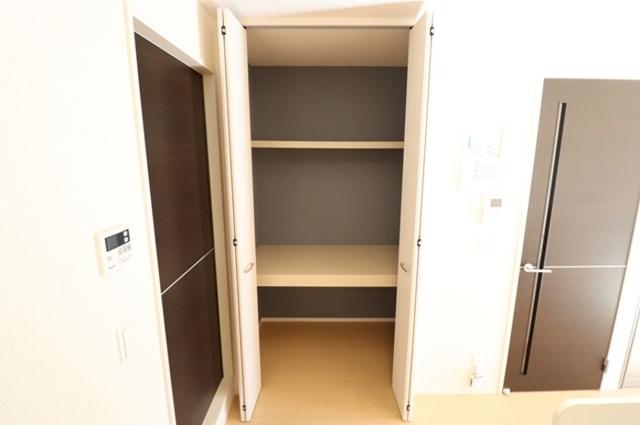 セジュール石倉の収納|物入