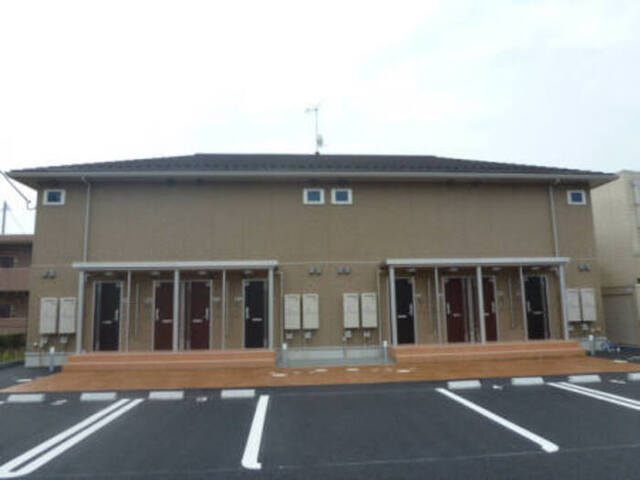 セジュール石倉の外観