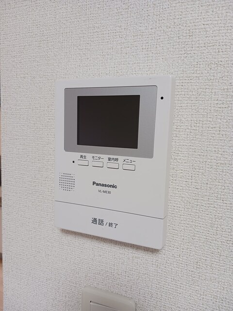 ドミール寺尾の設備