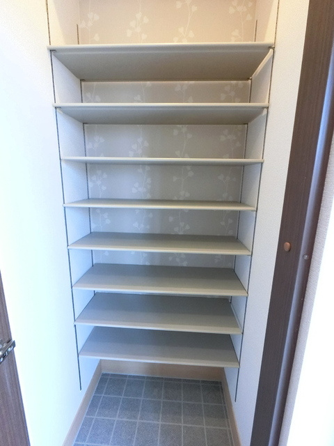 コモド　Ａの収納