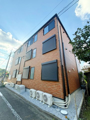 【外観】ベイルーム相模原中央