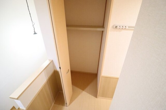 ローズコート　Ａ/Ｂの収納|物入
