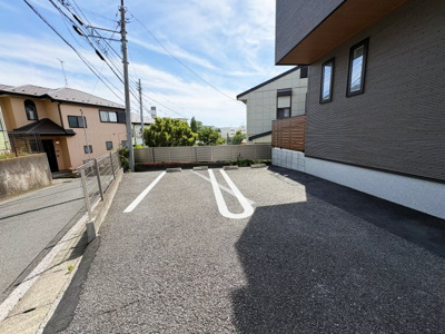 【駐車場】ポナール飯島
