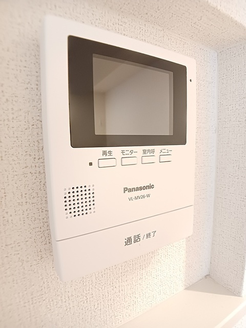 ラ・ティーダヒルズ　Ｗの設備