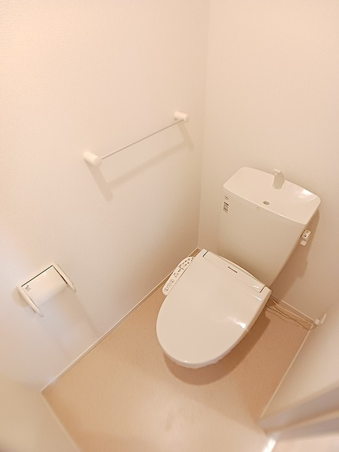 ＴａｋａｓａｋｉＴｏｔｔｏｓⅤのトイレ