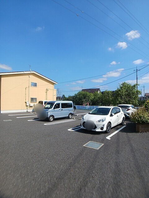 ＴａｋａｓａｋｉＴｏｔｔｏｓⅤの駐車場