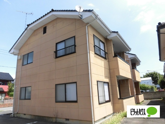 エトワール太田Bの外観