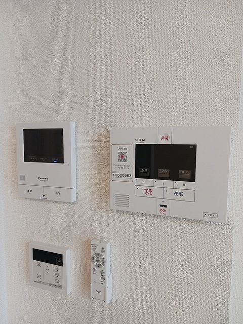 グランヴェールの設備