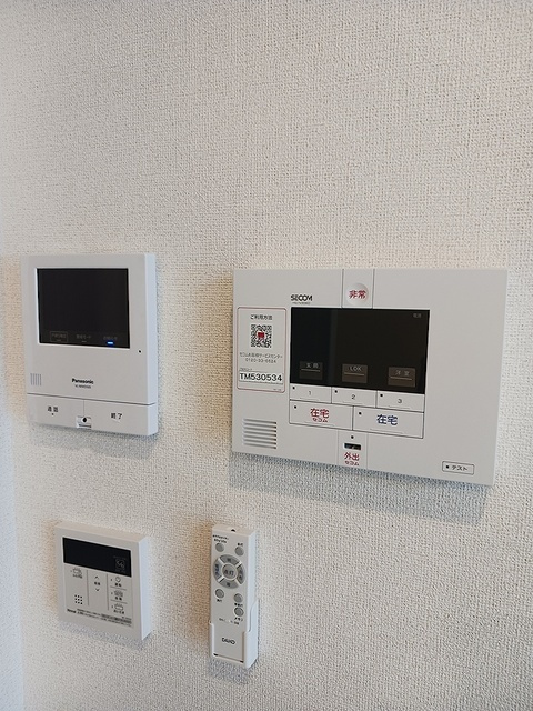 グランヴェールの設備