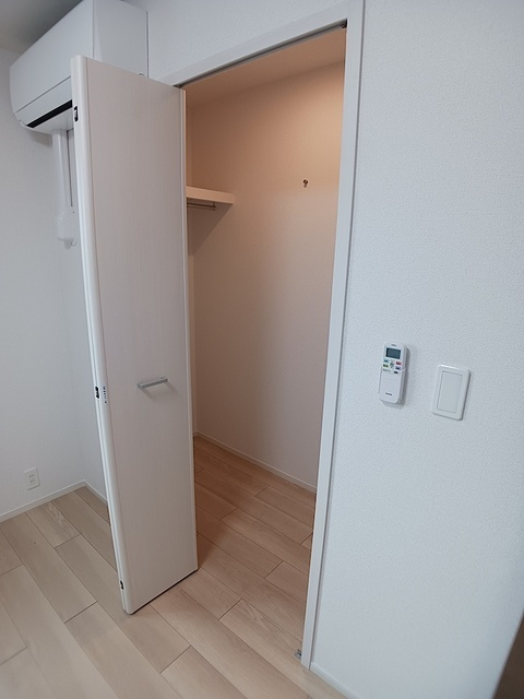 グランヴェールの収納